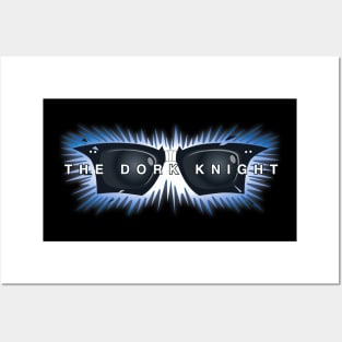 The Dork Knight Posters and Art
